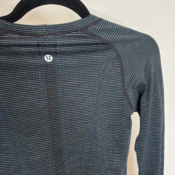 Lululemon Swiftly Tech Long Sleeve - Picture 6 of 7
